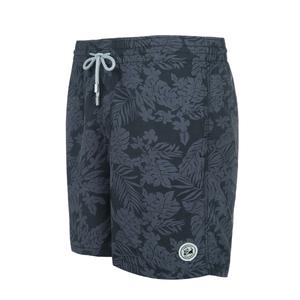 Шорты пляжные мужские черные SURFCUZ