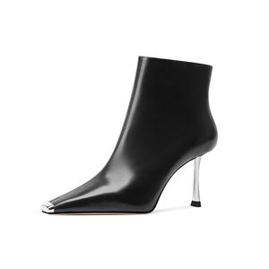 Ботильоны женские Shesrim, Black