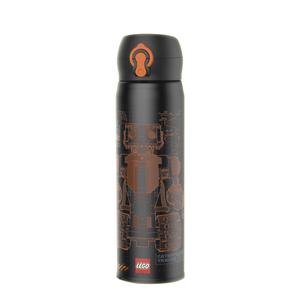 Термостакан LEGO, черный