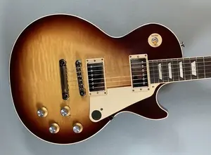 Gibson USA Les Paul Standard 60-х - Bourbon Burst