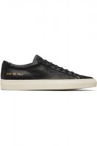 Кроссовки Achilles fw25 Common Projects, черный