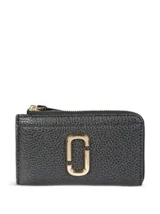 Кошелек на молнии Marc Jacobs, черный