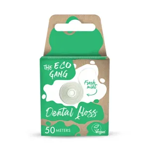 Натуральная зубная нить Hilo Dental Menta The Eco Gang, 1 UD
