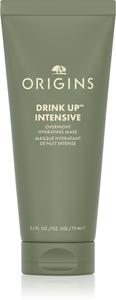 Выпейте интенсивную ночную увлажняющую маску с авокадо Origins, 75 мл