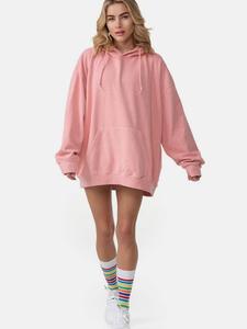 Worldclassca Толстовка в цвете абрикос