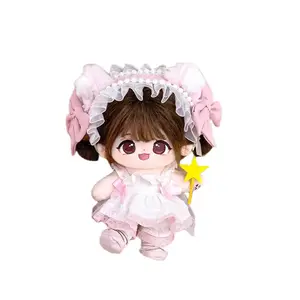 Очаровательная плюшевая кукла Cardcaptor Sakura из хлопка, высота 20 см Dolls and bears dance