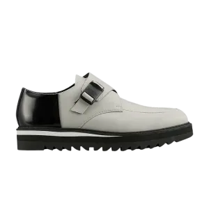 Кроссовки Monk-S 'Carbon Black', серый