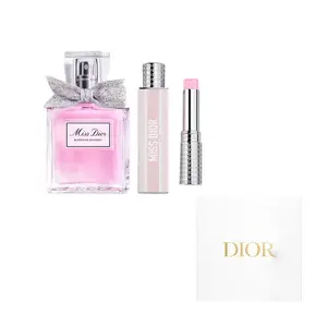 Набор парфюма floral solid с туалетной водой pea lemon 30 мл + 3,2 г DIOR