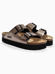 Мюли Sunbay, золотой