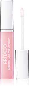 Glossy lip volumizer блеск для губ с эффектом придания объема Artdeco, atspalvis cool nude 6 мл