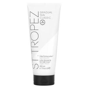 Gradual Tan Classic, Светлый/средний, 6,7 жидких унций (200 мл) St. Tropez
