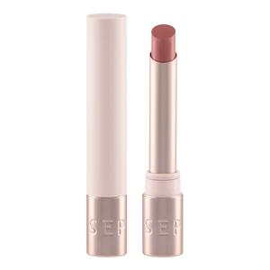 Матовая помада, которая не оставляет следов. ROUGE IS NOT MY NAME NO TRANSFER Sephora Collection, 01 Perfect Line (2 g)