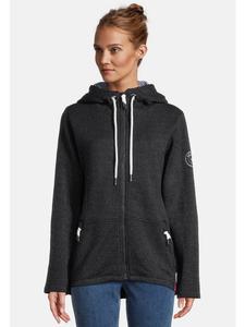 Флисовая куртка Salzhaut Fleecejacke EMILIA, темно-синий