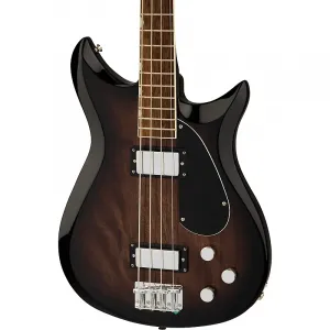 Электрический бас-гитара Gretsch Electromatic CVT Double-Cut - гриф из лауреля, цвет Bristol Fog