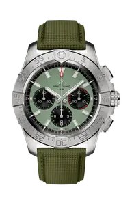 Часы avenger b01 avenger chronograph 44 Breitling
