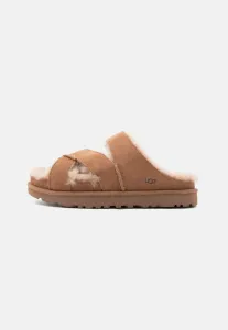 Мюли с поперечными ремнями greenport Ugg, Chestnut