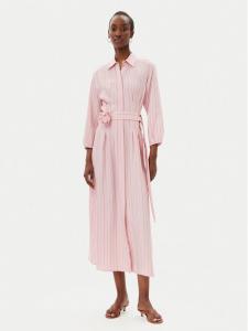 Платье-Рубашка стандартный крой Denis 2513221111200 Marella, розовый