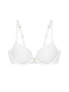 Бюстгальтер-футболка TRIUMPH  Body Make-Up Essentials, белый