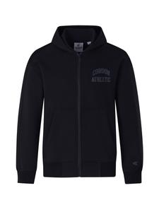 Толстовка с капюшоном на молнии Cordon Sport Logan, черный
