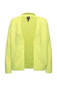 Вязаный кардиган Ulla Popken, светло-зеленый