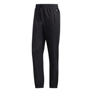 Adidas Neo Трикотажные спортивные штаны мужские черные