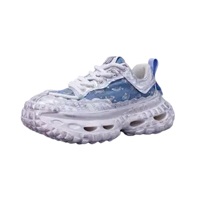 Banas Юкок Икс мужские кэжуал кеды лоу топ в винтажном белом цвете, цвет Vintage White