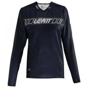 Джерси с длинным рукавом Leatt MTB Gravity 4.0, синий