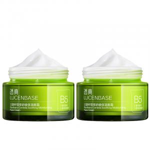 Увлажняющие кремы и средства для лица Unisex LUCENBASE