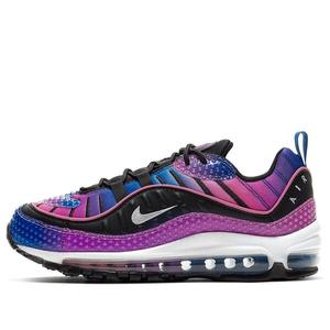 Кроссовки air max 98 Nike, фиолетовый