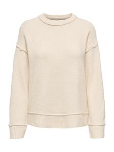 Свитер ONLY ONLHAZEL, кремовый
