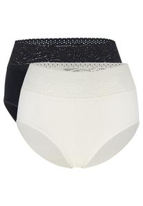 Трусы SPEIDEL Taillen Inshape, цвет Schwarz/Elfenbein