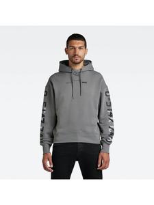 Толстовка G-Star Raw Sweatshirt, цвет granite