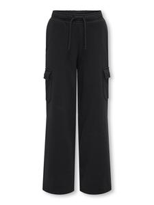 Брюки свободного кроя ONLY GIRLS KOGAnna, черный