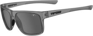 Спортивные солнцезащитные очки Tifosi Swick — идеально подходят для езды на велосипеде, игры в гольф, пеших прогулок, пиклбола, бега, тенниса и создания стильного образа, Satin Vapor/Smoke