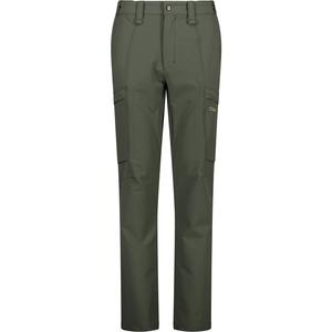 Брюки-Танкетка мужские Cmp, зеленый