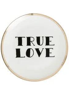 Набор True Love из шести тарелок Bitossi Home, белый