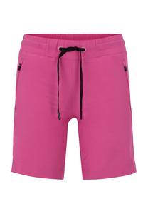 Шорты "Шелби" эластичный пояс Venice Beach, цвет peony