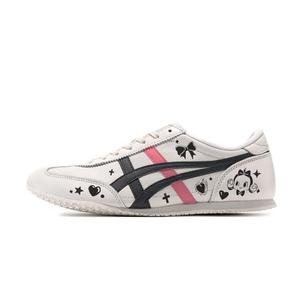 Machu Racer низкие повседневные кроссовки unisex beige Onitsuka Tiger, бежевый