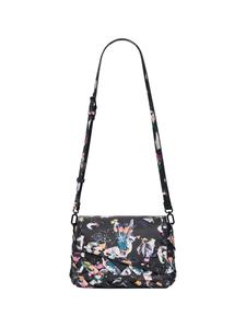 Desigual Плечевая сумка в черном цвете