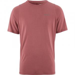 Футболка в тон рубашки из двухцветной ткани (м) Craft, розовый