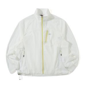 NOTHOMME Защитная одежда от солнца унисекс, Glow in The Dark White