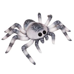 Плюшевая кукла паук для печати высота 20см/30см The Emperor of Color, серый