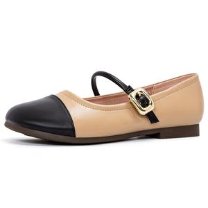 OMS Женские повседневные туфли Women's - абрикос/черный, цвет Apricot/Black