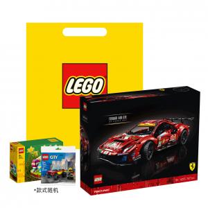 Ferrari 488 GTE 'AF Corse #51' LEGO