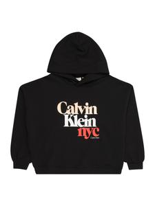 Толстовка Calvin Klein Jeans, черный