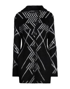 Пальто Giorgio Armani, черный