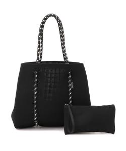 Сумка-тоут VELERO/A4 из неопрена Cheryl Marie, цвет Black (Bla)