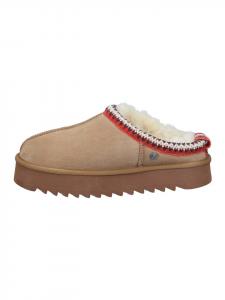 Dr. BRINKMANN Мюли Nerpio коричневого цвета