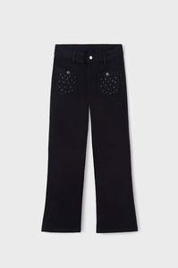 Детский лонгслив Mayoral., черный