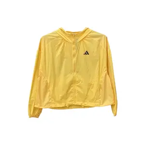 Adidas Желтая женская куртка, Yellow